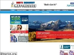 Sites similar to bobsdiscountmattresses.com