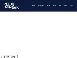 Sites similar to bobsdonutssf.com