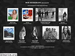 Sites similar to bobseidemann.com