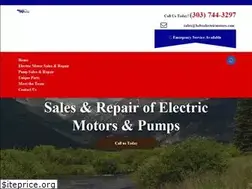 Sites similar to bobselectricmotors.com