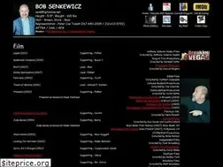 Sites similar to bobsenk.com