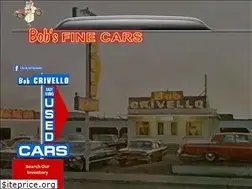 Sites similar to bobsfinecars.com