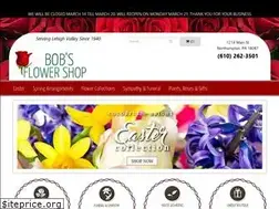 Sites similar to bobsflowershop.com