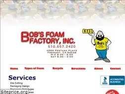 Sites similar to bobsfoam.com