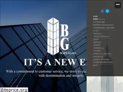 Sites similar to bobsglass.com