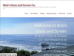 Sites similar to bobsglassco.com