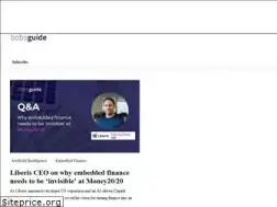 Sites similar to bobsguide.com