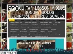 Sites similar to bobsguitarlessons.yolasite.com