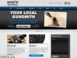 Sites similar to bobsgunshop.com