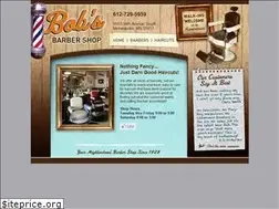 Sites similar to bobshaircutshop.com
