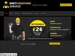 Sites similar to bobshandymanservices.co.uk