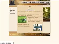 Sites similar to bobshond.nl