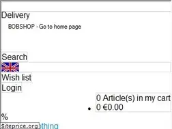 Sites similar to bobshop.de