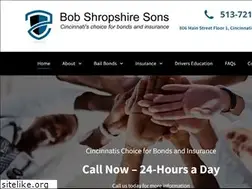 Sites similar to bobshropshiresons.com
