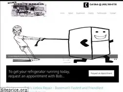 Sites similar to bobsiceboxrepair.com