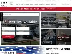 Sites similar to bobsightkia.com