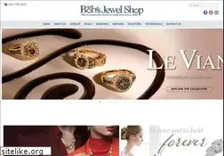 Sites similar to bobsjewelers.com