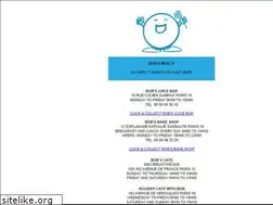 Sites similar to bobsjuicebar.com