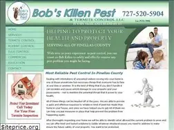 Sites similar to bobskillenpests.com