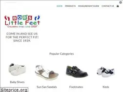 Sites similar to bobslittlefeet.co