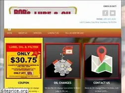 Sites similar to bobslubeandoil.com