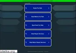 Sites similar to bobsmarinesalvage.com