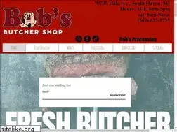 Sites similar to bobsmeat.com