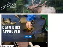 Sites similar to bobsmerch.com