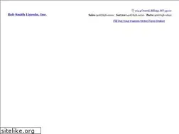 Sites similar to bobsmithlincoln.com