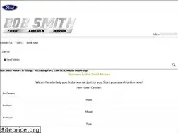 Sites similar to bobsmithmotors.com