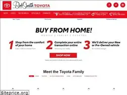 Sites similar to bobsmithtoyota.com