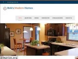 Sites similar to bobsmodernhomes.com