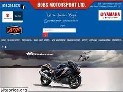 Sites similar to bobsmotorsport.com