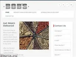 Sites similar to bobsmulchdelivery.com