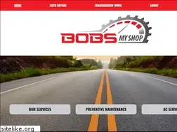 Sites similar to bobsmyshop.com