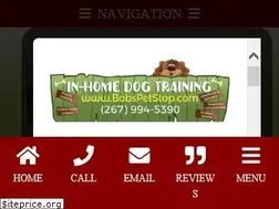 Sites similar to bobspetstop.com