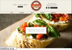 Sites similar to bobspizzafl.com