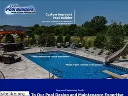Sites similar to bobspoolbuilders.com