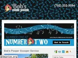 Sites similar to bobspooperscooper.net