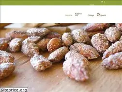 Sites similar to bobsroastednuts.com
