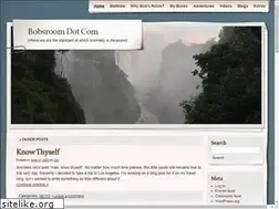 Sites similar to bobsroom.com