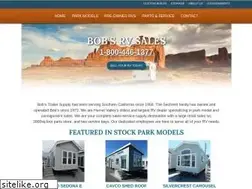Sites similar to bobsrvsales.com