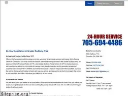 Sites similar to bobsservicecentre.ca