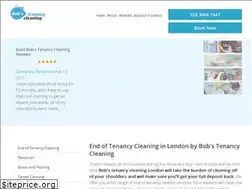 Sites similar to bobstenancycleaning.co.uk