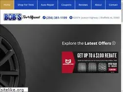 Sites similar to bobstireandalignment.net