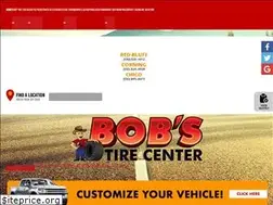 Sites similar to bobstirecenter.com