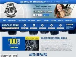 Sites similar to bobstiresnj.com