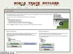 Sites similar to bobstrackbuilder.net