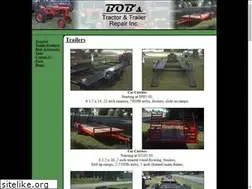 Sites similar to bobstrailers.com