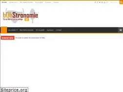 Sites similar to bobstronomie.fr